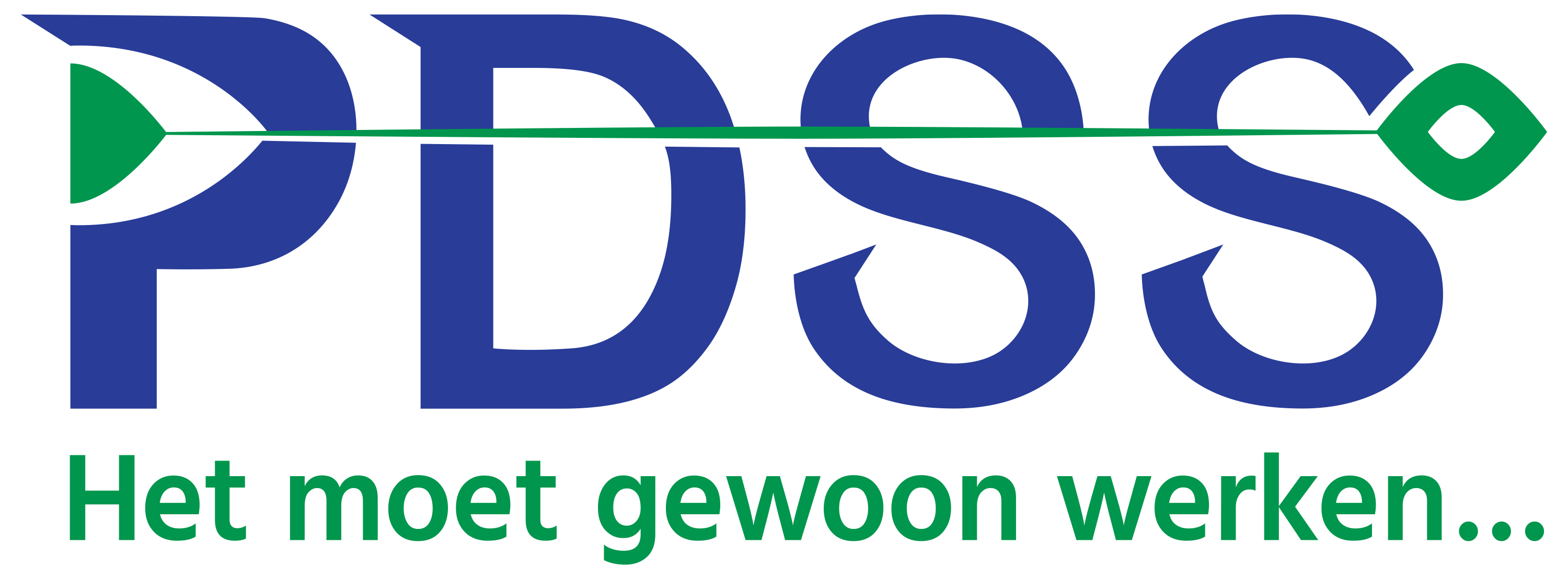 Het moet gewoon werken...