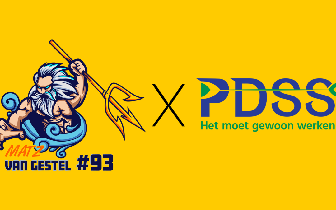 🏁 Nieuwe Samenwerking: VZW MVG#93 & PDSS! 🚀